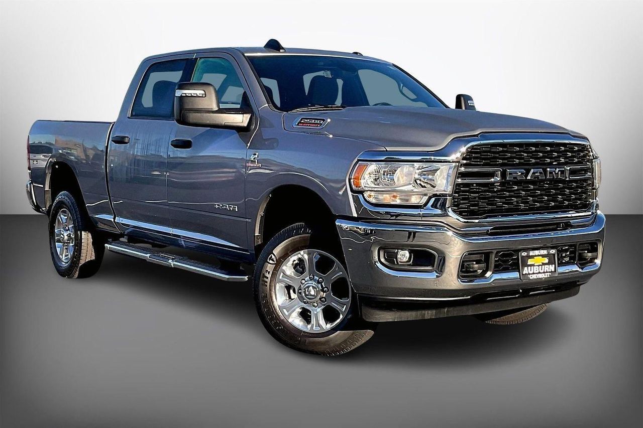 2024 RAM 2500
