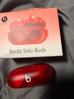 Beats Solo Buds