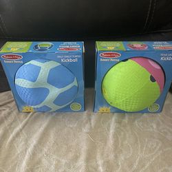 Melissa & Doug Sunny Patch Kickballs