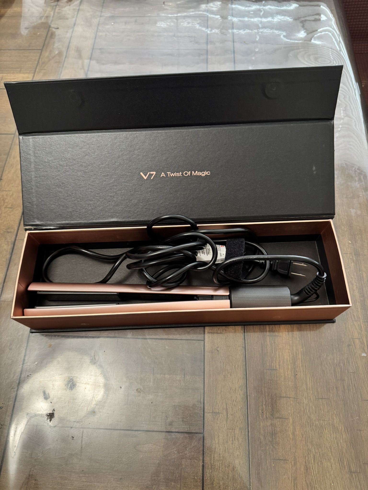 Hair Straightener