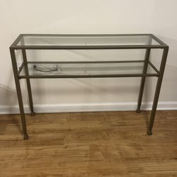 Enter Table/Decorative Table  