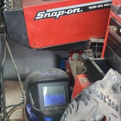 Snap-on Welder