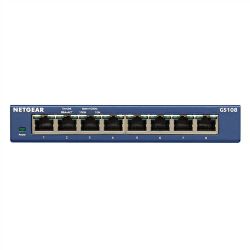 Netgear Prosafe GS108 Gigabit Switch