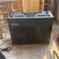 Vox Valvetronix Guitar Amp