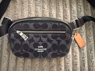 Coach Belt Bag