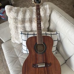 12 String Acoustic-Electric