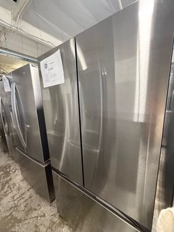 Whirlpool Stainless Steel French Door Refrigerator