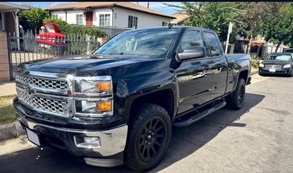 2014 Chevrolet Silverado