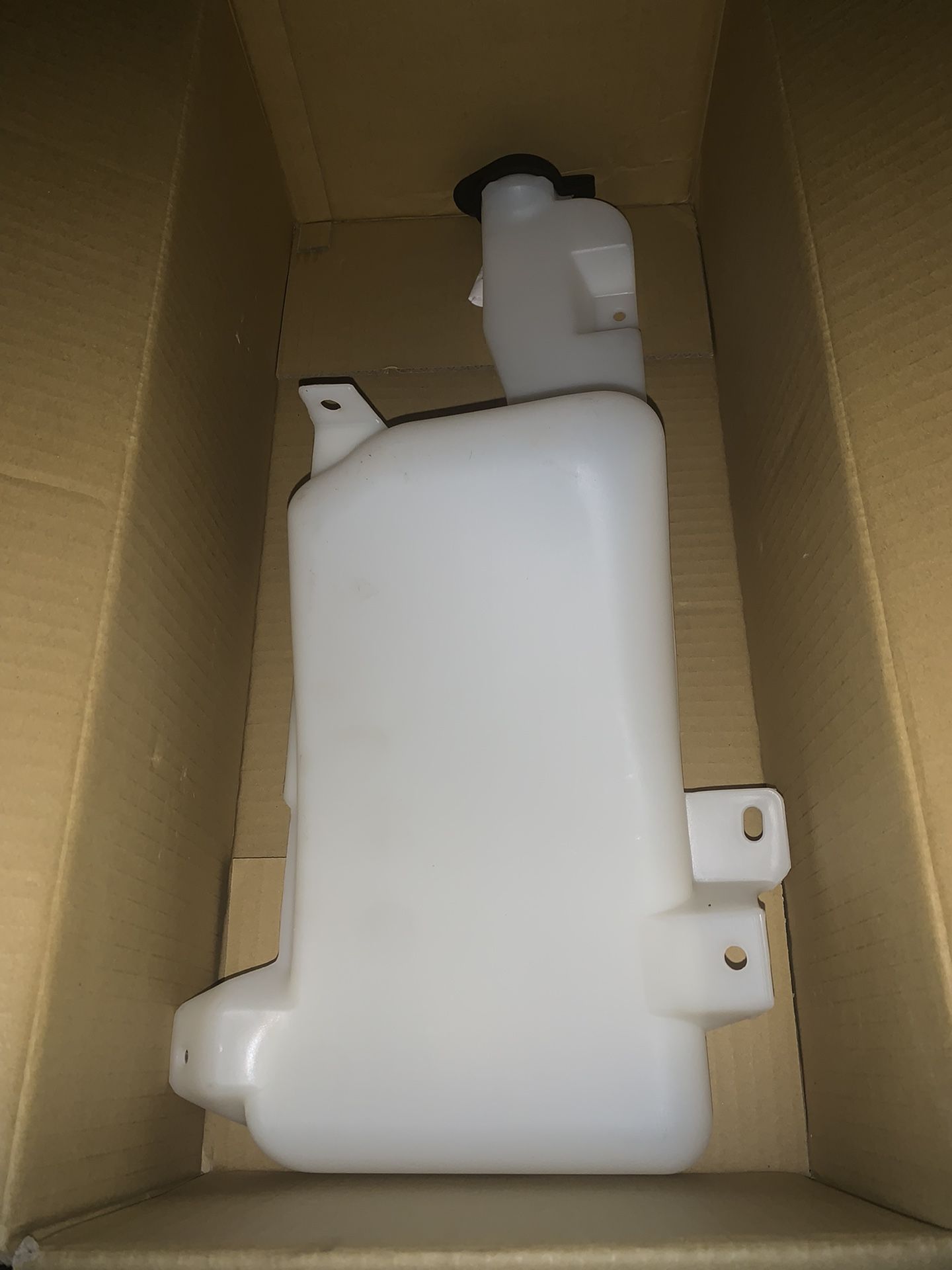 Fluid Reservoir
