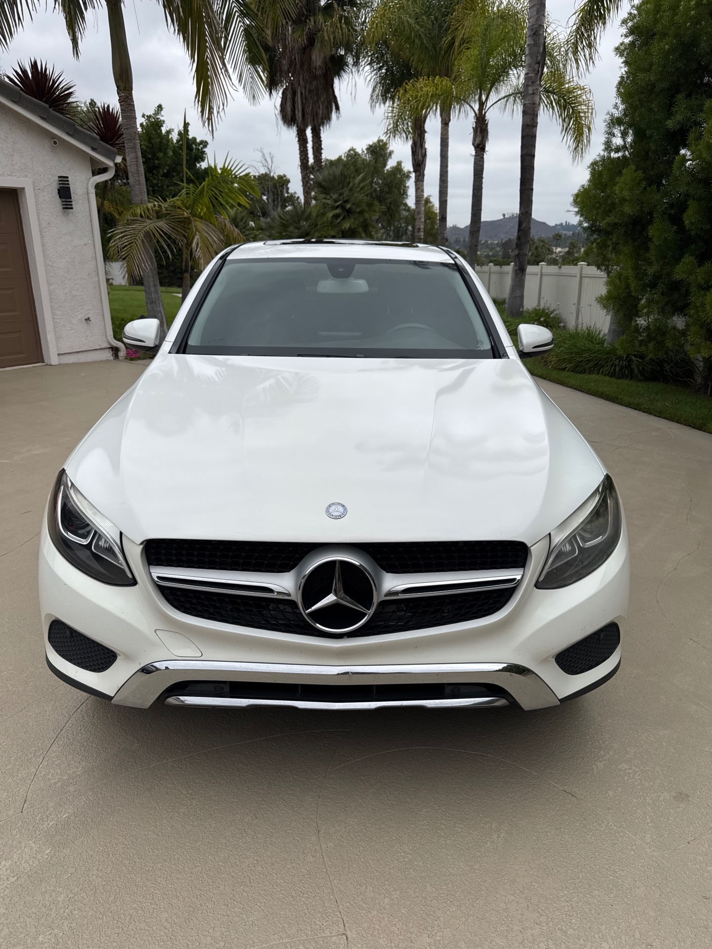 2017 Mercedes-Benz GLC 300 4matic SUV