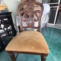 Chair hight for dinner table