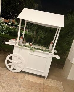 Candy Cart
