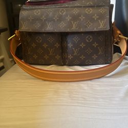 LV cite MM bag