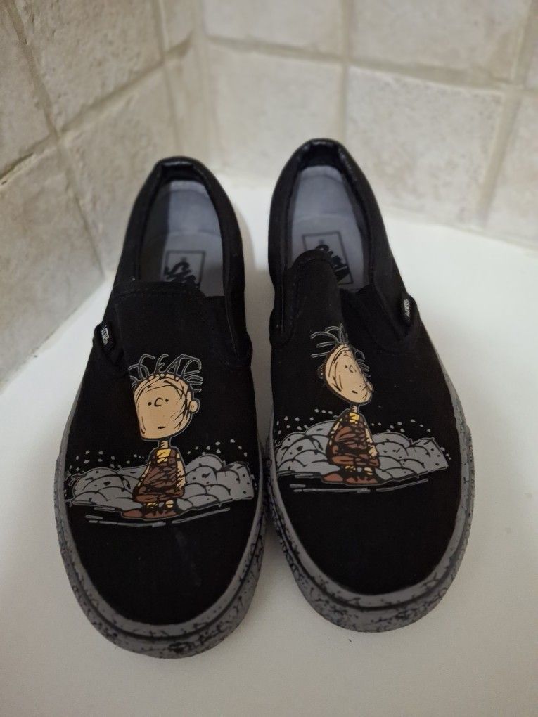 Vans Women's Size 8 SHIPS ONLY