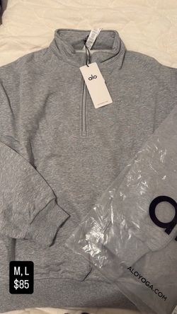Alo Quarter Zip