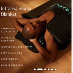 Infrared Sauna Blanket