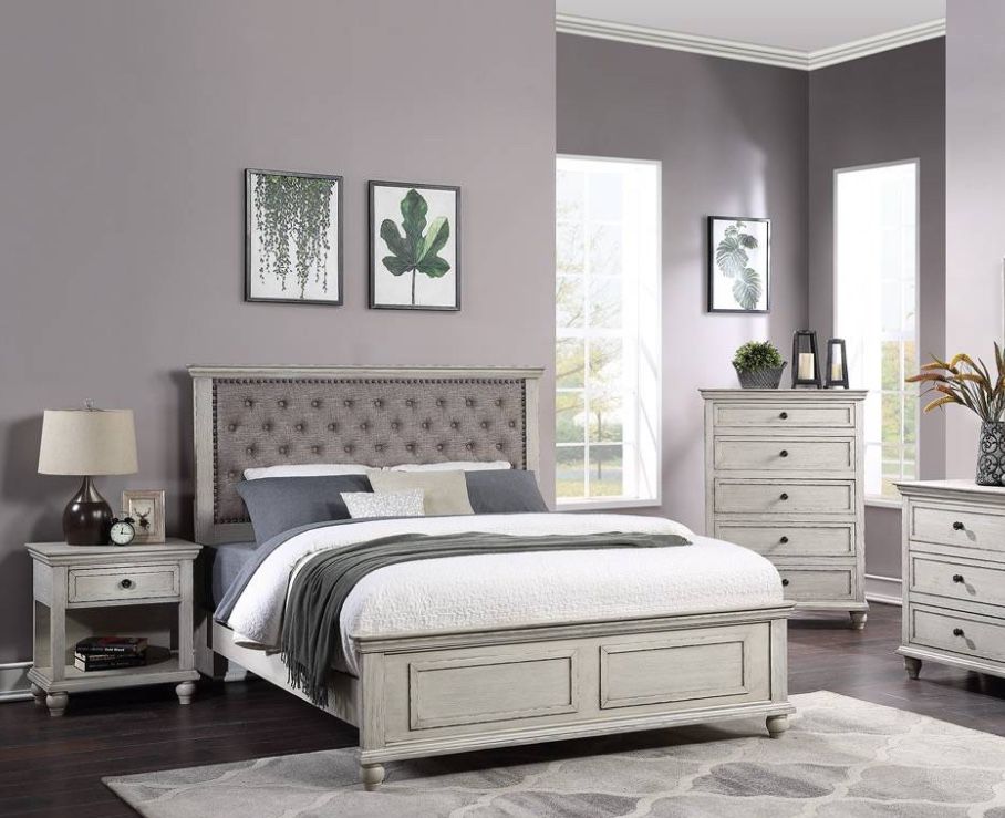 King Bed Frame