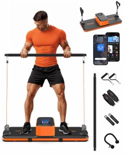 Cable workout machine