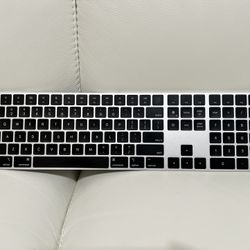 Apple’s magic keyboard