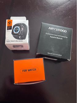 Bands for mens apple watch