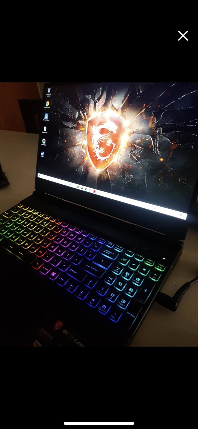 Msi GL65 Leopard 10SFSk