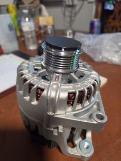 Alternator Replacement Compatiblewith cruze L4 1.8 Lfits 2011-16  see details for Replacement numbers # 903