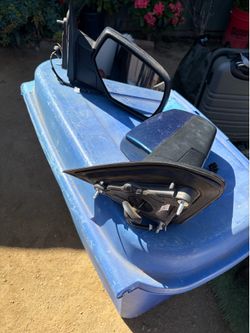 Silverado Mirrors
