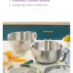 Mixing Bowl Princess House