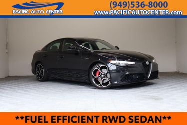 2023 Alfa Romeo Giulia
