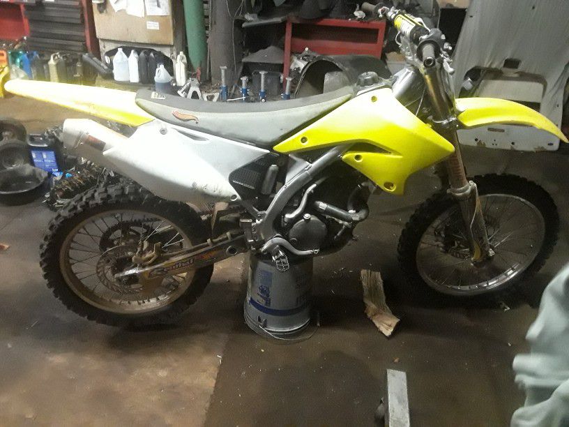 Photo Kx250f 2007. PartsPROJECT... READ AD. READ AD. BEFORE CONTACTING ME.