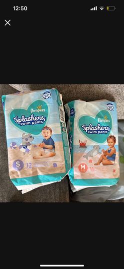 Swimming Diapers Size Small 