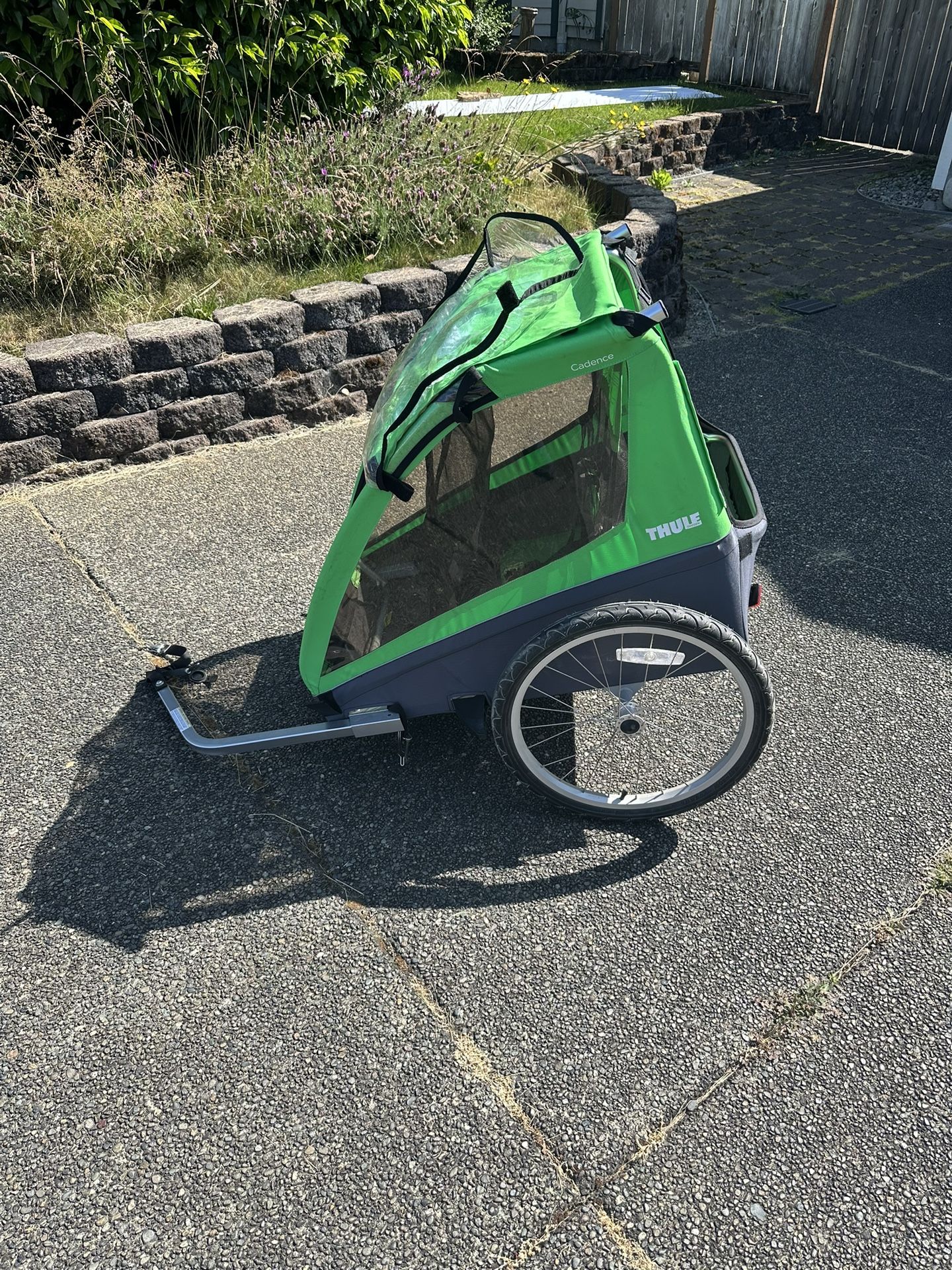 Thule Cadence Bike Trailer