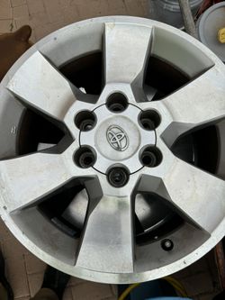 Toyota Size17