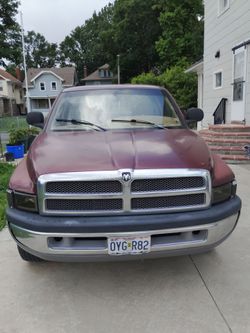 2000 Dodge Ram 1500