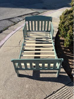 Toddler Bed Frame FREE