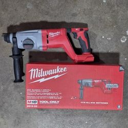 Milwaukee M18 2613 Hammer Drill. Tool Only