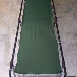 Camping Cots.