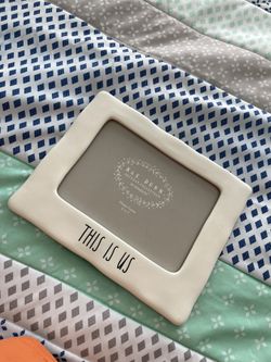 Rae Dunn Picture Frame