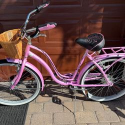 Schwinn 26” Women’s Lulu Cruiser Bicycle 