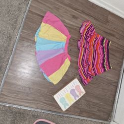 Gymbore Skirts 