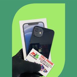 iPhone 12 64GB Unlocked 