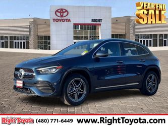 2022 Mercedes-Benz GLA 250