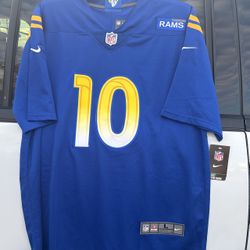 Rams Jersey Size M L And XL