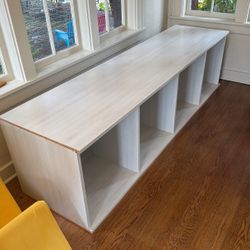 Free Storage Units/Shelves