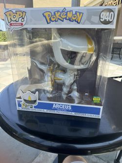 Arceus Funko Pop