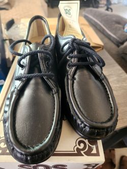 SAS brand shoes