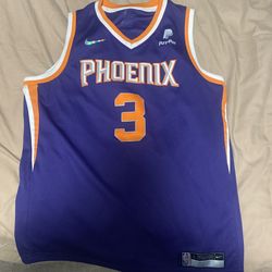 Phoenix Suns 75th Anniversary Jersey
