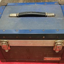 Vintage Forge 2 Case by Anvil