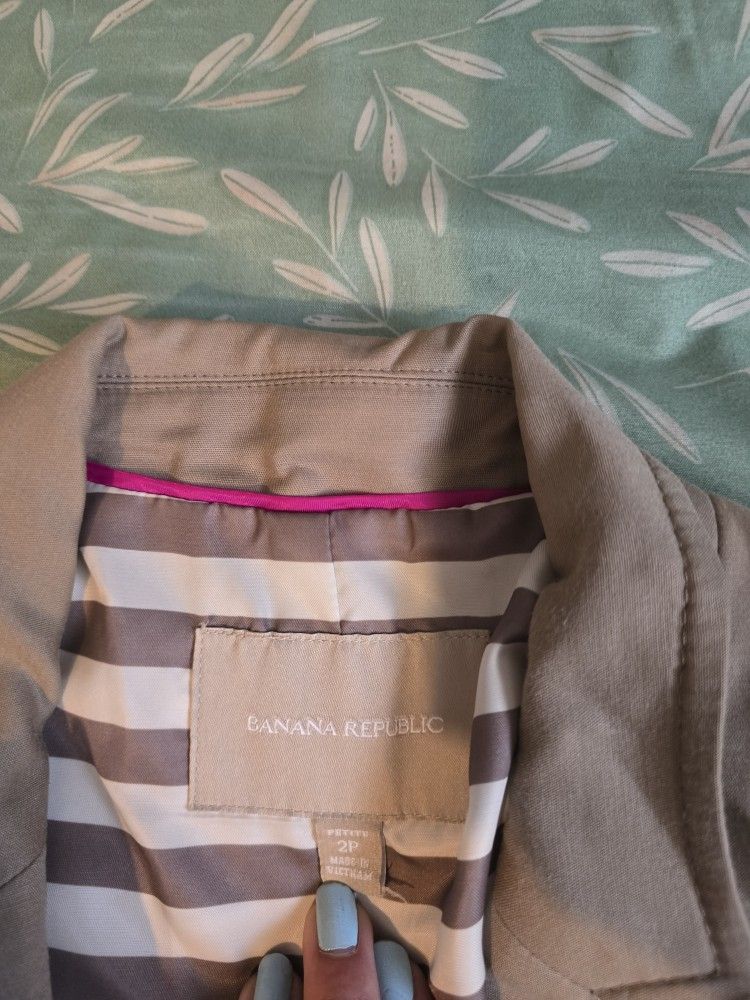 Banana Republic Size 2p