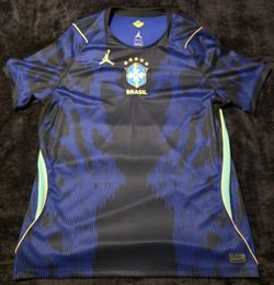 Brazil National Soccer Team Jersey ā World Cup 2026